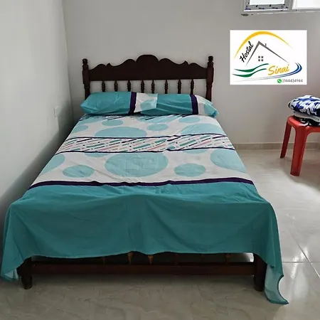 Hostal Sinai Mocoa Exterior photo