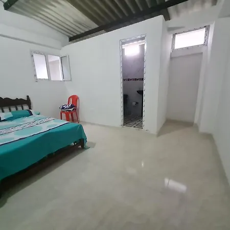 Hostal Sinai Mocoa Exterior photo