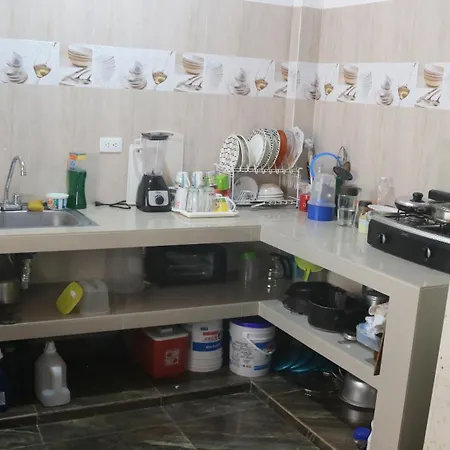 Hostal Sinai Mocoa Room photo